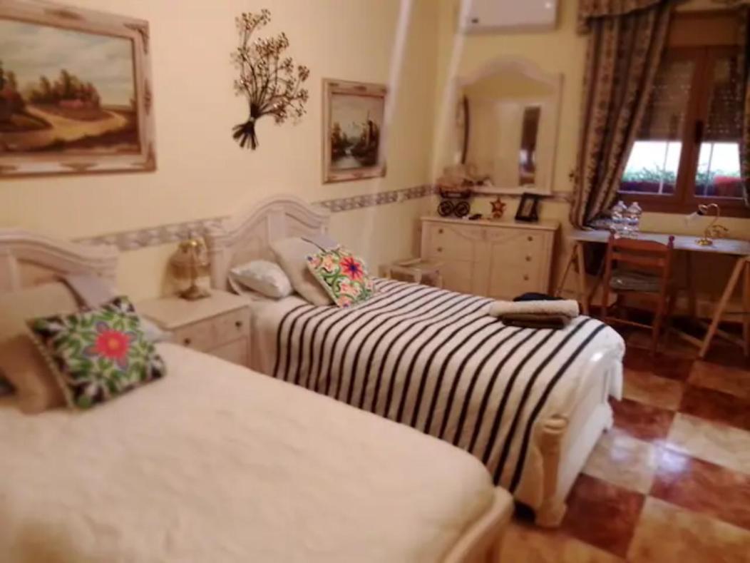 En Homestay Ocana (Castilla-La Mancha)