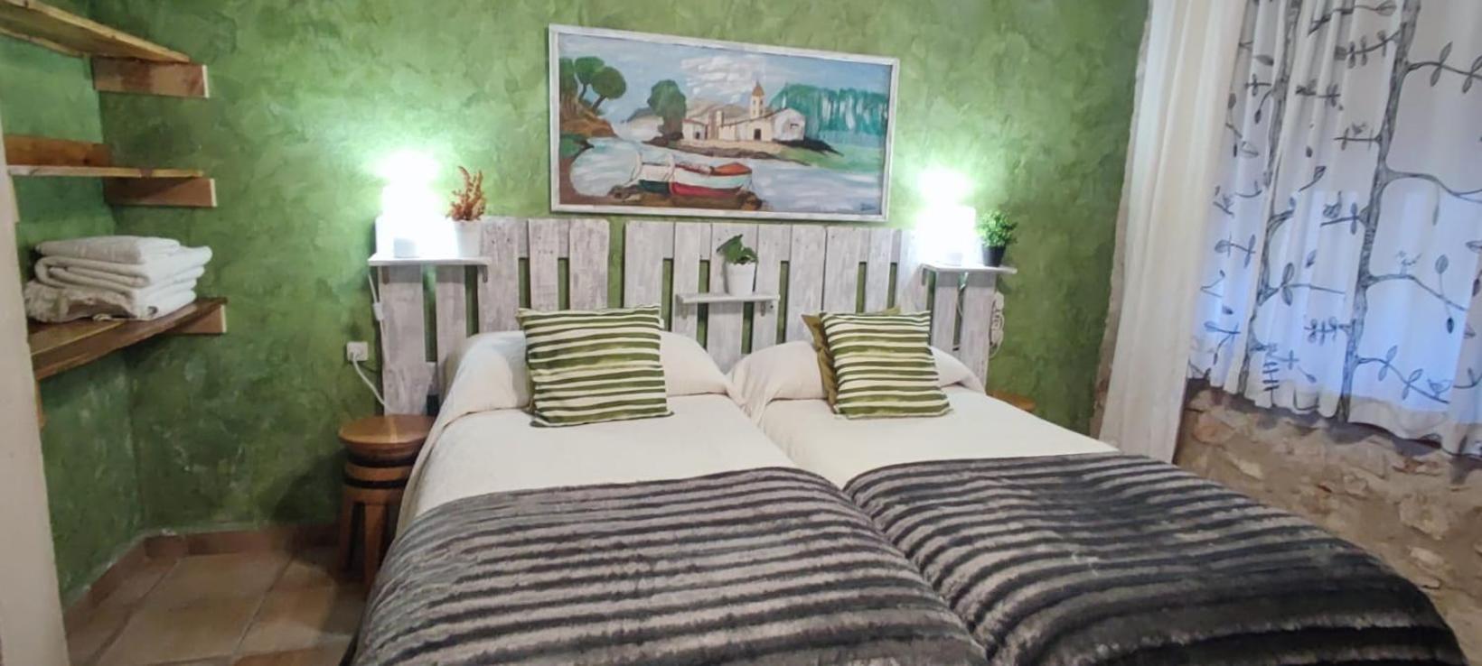 En Homestay Ocana (Castilla-La Mancha)